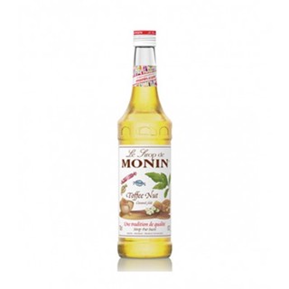 MONIN Toffee Nut Syrup 700ml น้ำเชื่อมกลิ่นทอฟฟี่นัท 700 มิลลิลิตร