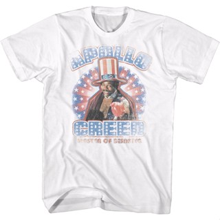 Apollo Creed Shirt เสื้อสาวอวบ เสื้อเชิ้ต