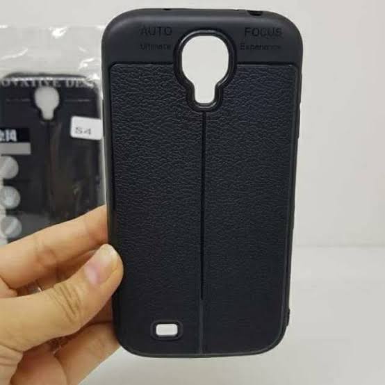 เคสหนัง Samsung S4 Softcase หนังโฟกัสอัตโนมัติ Samsung GT-I9500 I9505