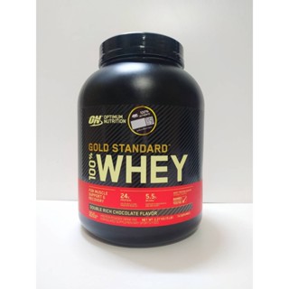 Optimum Nutrition Gold Standard Whey Protein 5 lb (exp.12/2024)