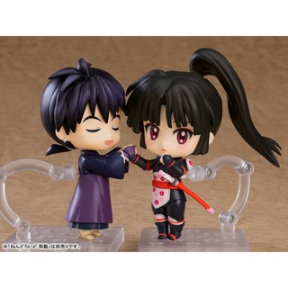 Good Smile Company Nendoroid InuYasha Miroku &amp; Sango