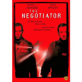 DVD หนัง The Negotiator คู่เจรจาฟอกนรก