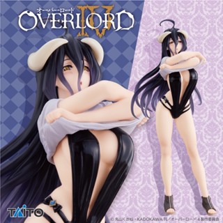 [Pre-order] Overlord IV - Albedo T-Shirt Swimsuit ver. (Coreful Figure.)