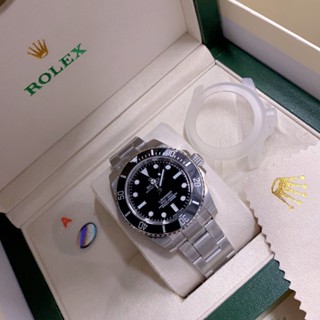 นาฬิกา  RO LEX งาน  R7  งานสวยเทียบแท้ Size 41mm ระบบ   ออโต้ งานสวยพร้อมส่ง