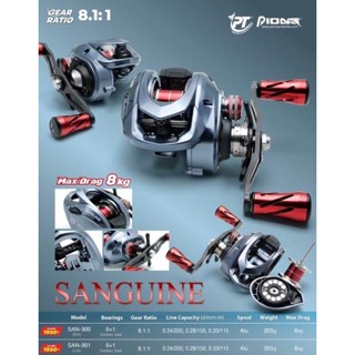 PIONEER SANGUINE รอกไพโอเนียร์แซงกวิ้น