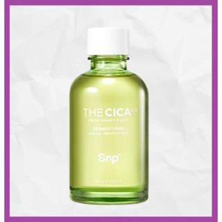 [SNP] The Cica 4.0 Essence โทนเนอร์ 125 มล.