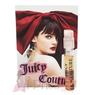 Juicy Couture (EAU DE PARFUM) 1.5 ml.