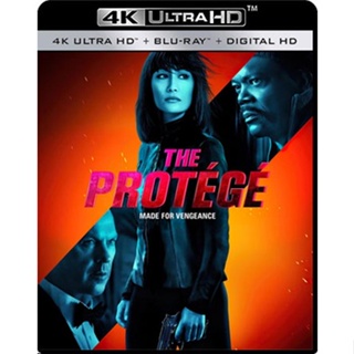 4K UHD หนังใหม่ เสียงไทยมาสเตอร์ The Protege เธอ...รหัสสังหาร