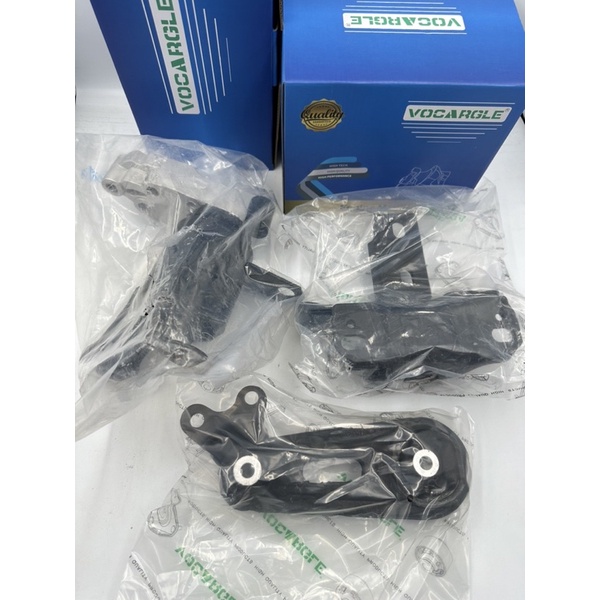 ยางแท่นเครื่อง MAZDA 2 (DE) ตัวขวา SKR ปี 2009-2012
