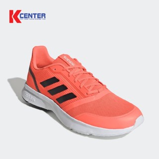 Adidas รองเท้าวิ่ง รุ่น NOVA FLOW SIGNAL CORAL (EH1361)