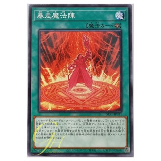 Yugioh [SLF1-JP031] Magical Meltdown (Common)