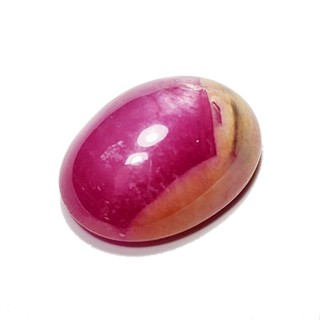 (G338) Ruby ทับทิมแท้ 24.88 ct. กินบ่อเซี่ยง บ่อกินี เผาใหม่ ทับทิมมีแม่ตามธรรมชาติ สวยไม่เหมือนใคร