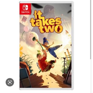 ITS TAKE TWO(R2)(EN) เกม Nintendo switch พร้อมส่ง ค่ะ