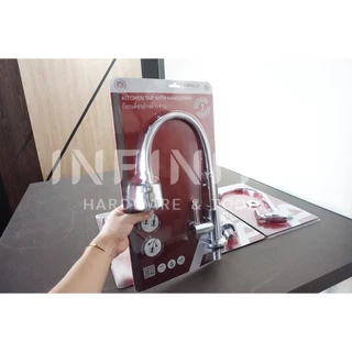 Hafele ก๊อกเดี่ยวอ่างล้างจาน รุ่น NEO ECO 495.62.030 495.62.031 495.62.033