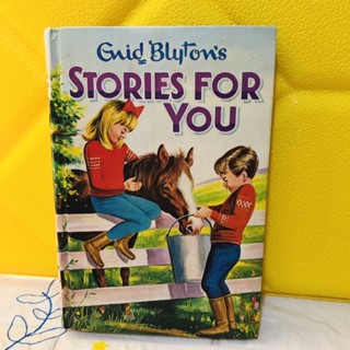 STORIES FOR YOU by Cnid Blyton ‘s