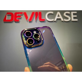 DEVILCASE  Guardian Standard สําหรับ iPhone 14 Pro Max Plus  เคสสีรุ้ง  เคสกันกระแทก เคสใส เคสโทรศัพท์มือถือ พรีเมี่ยม