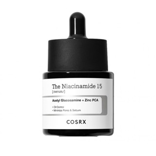 [COSRX] The Niacinamide 15 Serum 20ml