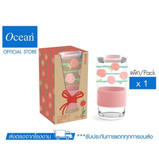 OCEAN ชุดแก้วน้ำ PLAYFUL PERSONAL GLASS 630 ML (Pack of 1)