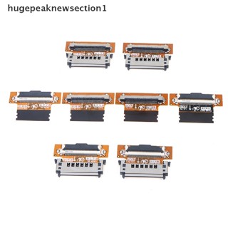 Hugepeaknewsection1 บอร์ดอะแดปเตอร์เชื่อมต่อสายเคเบิล FHD LVDS LVDS 51pin SAM turn LG 1 ชิ้น