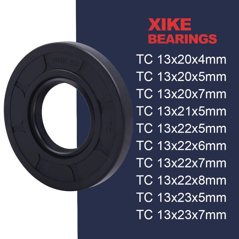 TC Oil Seals TC13×20×4 TC13×20x5 TC13×2O×7 TC13×21x5 TC13×22x5 TC13×22x6 TC13x22x7 TC13×22x8 TC13x23