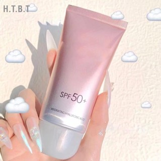 BH.T.B.T ครีมกันแดดหน้า Spf50+ กันแดด ให้ความชุ่มชื้น ไวท์เทนนิ่ง กัน Uv 60 มล. สําหรับทุกสภาพผิว