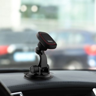 Hoco CA28 ที่ยึดมือถือ Magnetic Car Holder ที่วางโทรศัพท์มือถือในรถยนต์สำหรับติดคอนโซลรถ แบบแม่เหล็ก