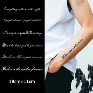 【COCO Magic tattoo】สติกเกอร์รอยสักชั่วคราว กึ่งถาวร กันน้ํา …