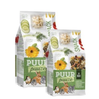 Puur pauze Gourmet Snack