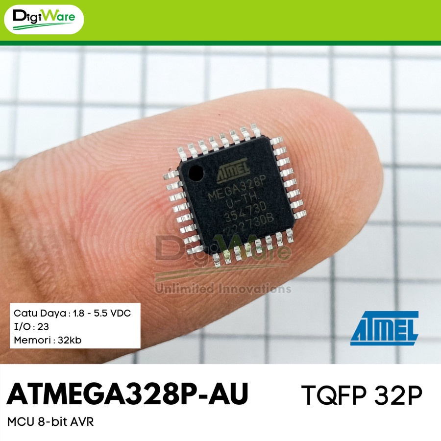ATMEGA328P-AU ATMEGA328 ATMEGA328P SMD TQFP32