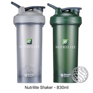 แก้วเชค Blender Bottle ขนาด 830 ml.(สีขุ่น แพคเกจใหม่)