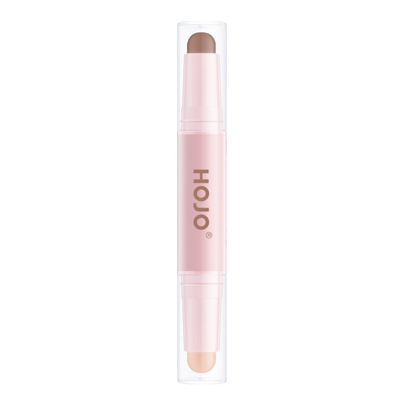 8141 (ใหม่/แท้) HOJO CONTOURING PEN ไลท์ แอนด์ ชาโดว์ คอนทัวร์ สติ๊ก หน้ามีมิติ ติดทน กันน้ำ กันเหงื