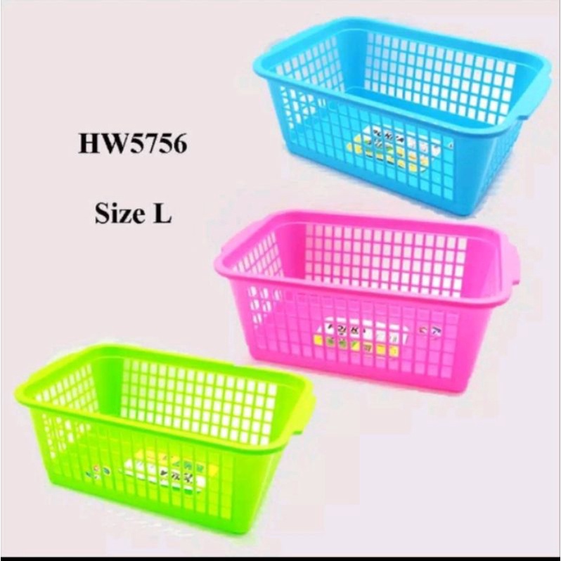 POKKA L- HAWAII 5756 ตะกร้าอเนกประสงค์