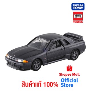 Takara Tomy โทมิก้า โมเดลรถ  Tomica Premium 26 Nissan Skyline GT-R (BNR32)