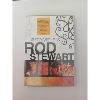 DVD Rod Stewart Storytellers