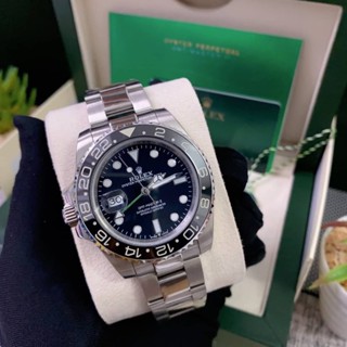 นาฬิกาRolex พร้อมกล่องแบรนด์ตามภาพ