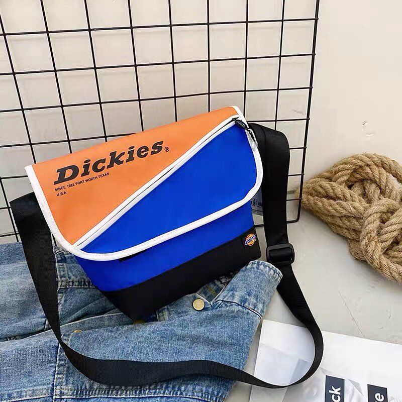 DICKIESกระเป๋าสะพายข้างDickies กระเป๋าสะพายข้างใบใหญ่ กระเป๋าสะพายข้างผู้ชาย