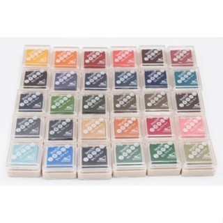 VersaCraft หมึกปั๊มผ้า / กระดาษ / ไม้ ตลับเล็ก