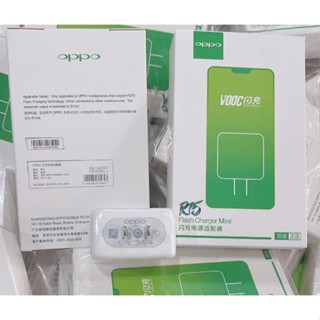 หัวชาร์จแท้ [OPPO] 20W หัวชาร์จ ADAPTER OPPO VOOC/DART Reno2/Reno2f/Realme3/R9s/F9/F11/R15