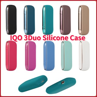 [พร้อมส่ง] เคสซิลิโคน แบบบางพิเศษ กันฝุ่น ซักได้ สําหรับ IQO 3Duo IQO3 Duo