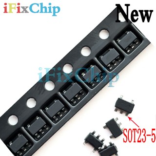 วงจรรวม SMD LP2985AIM5X-3.3 LP2985AIM5X SOT23-5 SOT LP2985 10 ชิ้น