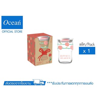 OCEAN ชุดแก้วน้ำ PLAYFUL PERSONAL GLASS 460ML (Pack of 1)