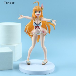 [Preferred] Furyu Princess Connect Re:Dive Priconne Kyaru Kokkoro ชุดว่ายน้ํา PVC [ขาย]