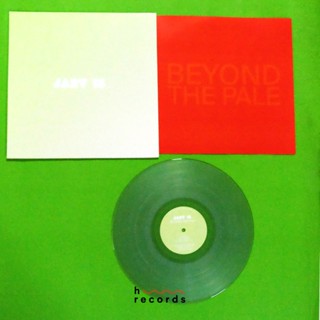 (ส่งฟรี) แผ่นเสียง JARV IS... - Beyond The Pale (Limited Clear Vinyl)