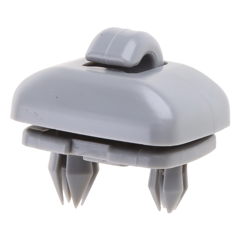 TENB สําหรับ A4L A6L Q3 Q5 A1 A3 A4 A6 รถด้านในสําหรับ Sun Visor คลิปผู้ถือวงเล็บ H