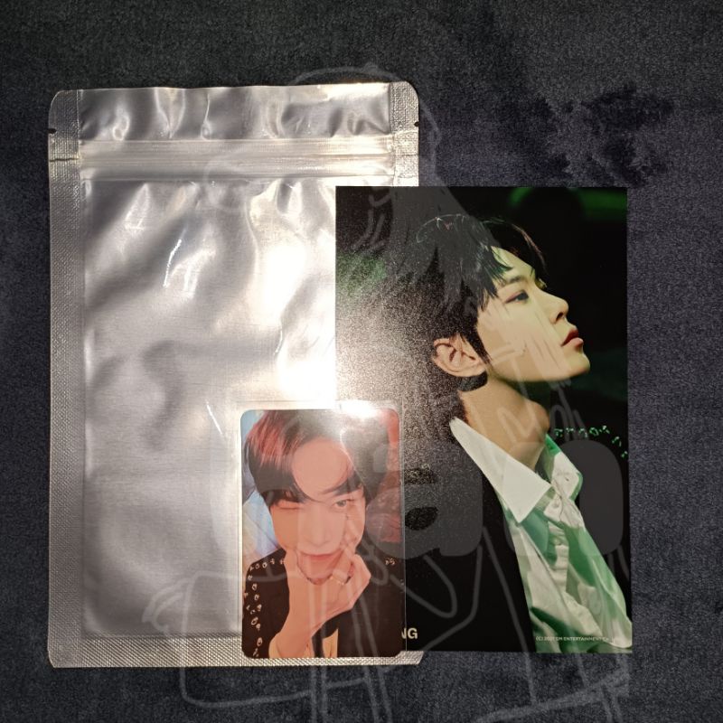 Doyoung MD Universe Unlished Fullset nct 127
