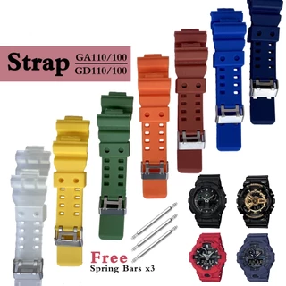 สายนาฬิกาข้อมือ GSHock ga110 ga100 gd100 gd110 G BNB G-Shock ga110 BNB ga100 BNB ga300 dw5600 6900