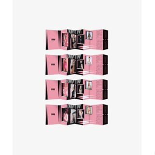 【BLACKPINK แท้จริง】 [BPTOUR] BLACKPINK POP-UP PHOTO BOOK