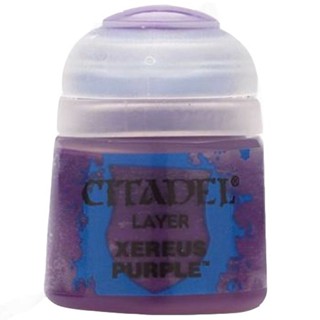 [Paint] Citadel LAYER: XEREUS PURPLE