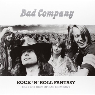 Bad Company - Rock n Roll Fantasy The Very Best Of Bad Company