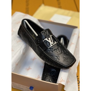 [ พร้อมส่ง ] LV Loafers Size 40 - 46 [ ORI ]